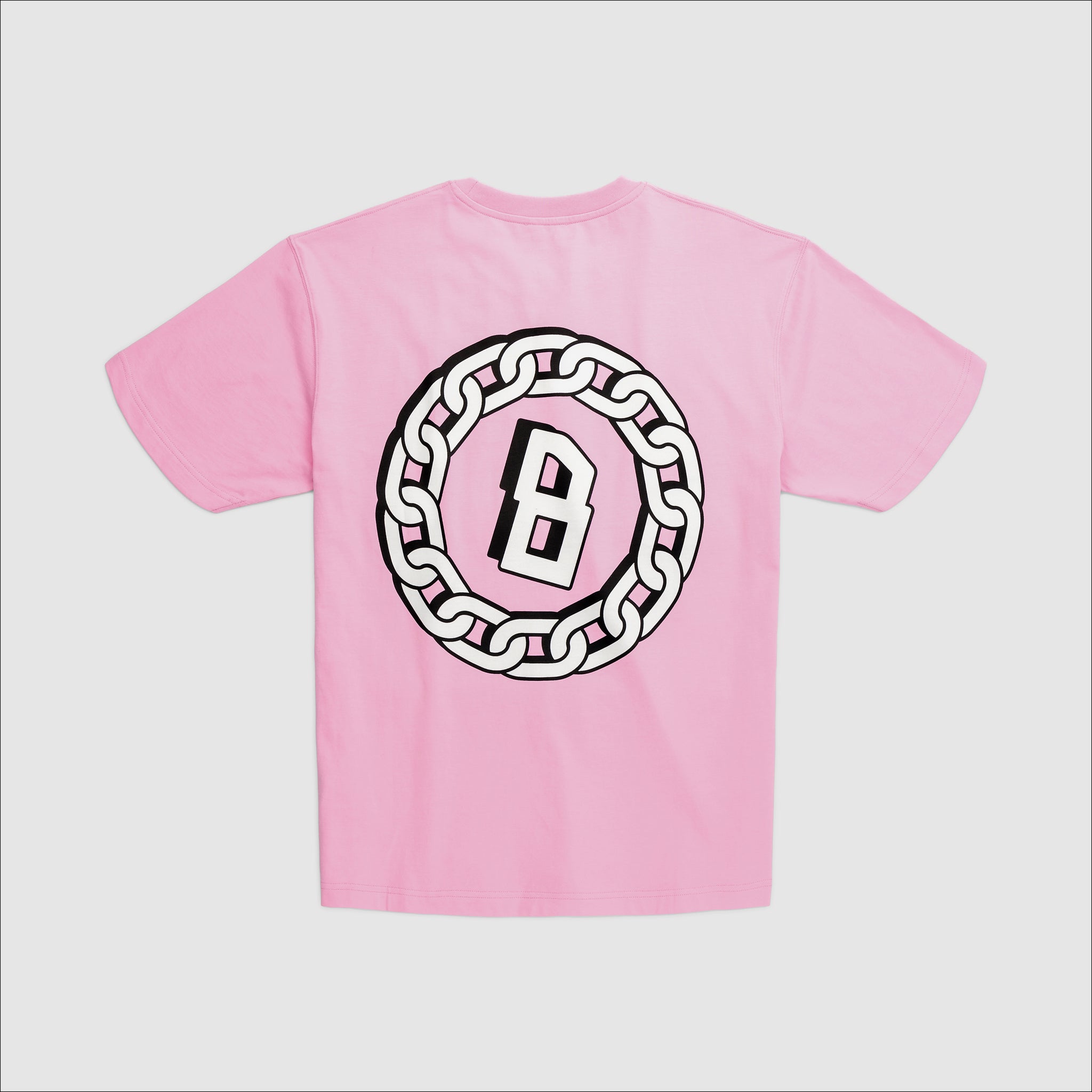 T-shirts Bisous x Ateliers De Nimes Pink
