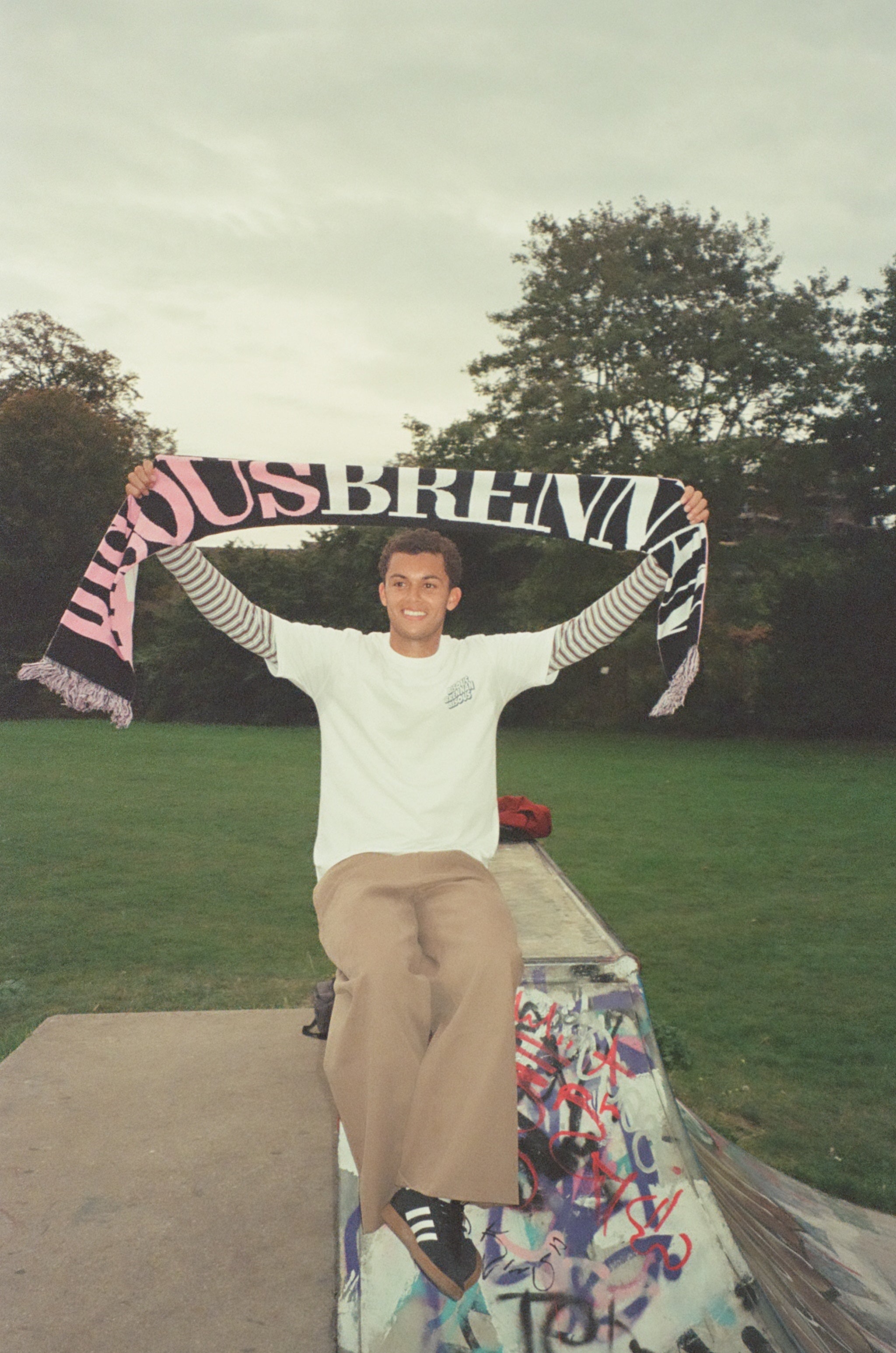 BISOUS X BRENNAN JOHNSON