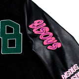 Bisous Varsity Jacket