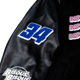 Bisous Varsity Jacket