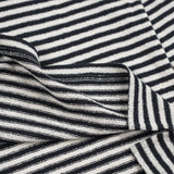 Longsleeves Stripes Palavas White Navy