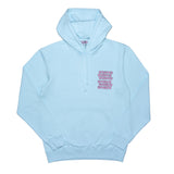 Hoodie Slime Cool Blue