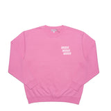 Crewneck Bisous X3 Pink