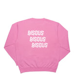 Crewneck Bisous X3 Pink