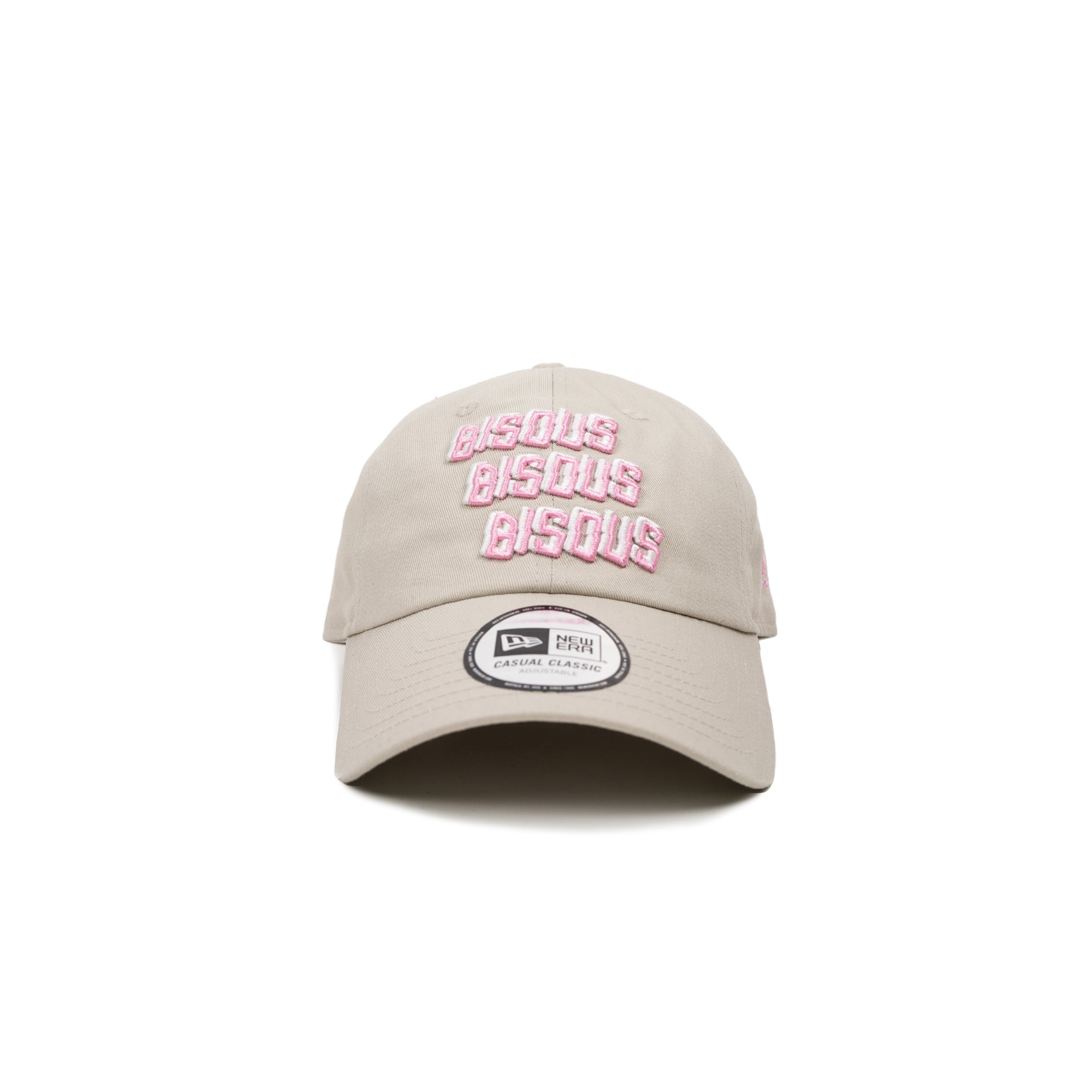 New Era Bisous Casual Classic X3 sand