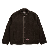 Fleece Rosaria Brown