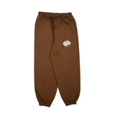 Sweatpants Western Brown