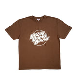 T-shirts Bisous Western Brown