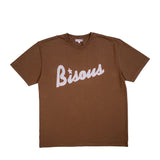 T-shirts Bisous Lounge Brown