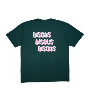 T-shirts Bisous X3 Forest