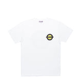 T-shirts Circle White