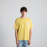 T-shirt Slime Yellow