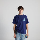 T-shirt Zenith Royal Blue