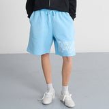 Shorts Glamour Light Blue
