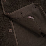 Fleece Rosaria Brown