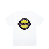 T-shirts Circle White