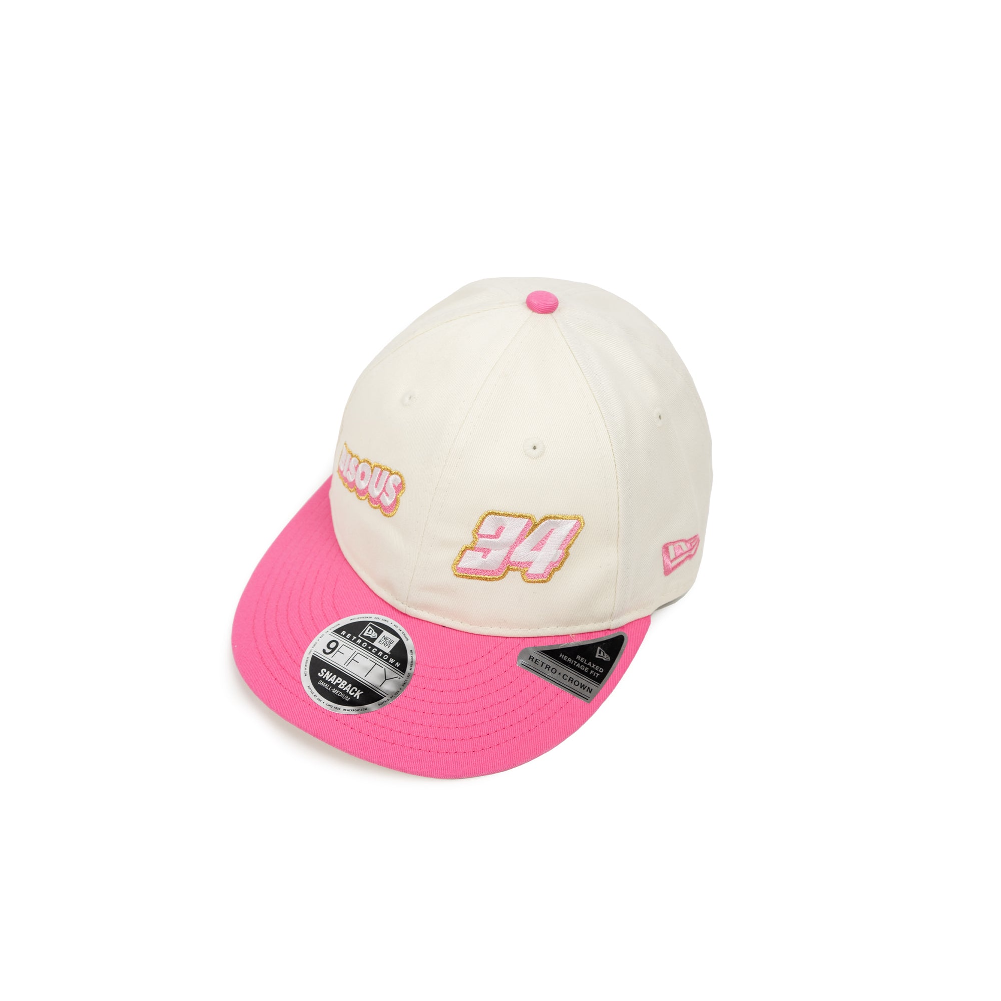 New Era Patch Racing