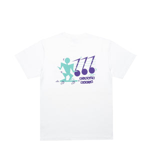 T-shirts Radio Skate White