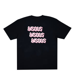 T-shirts Bisous X3 Navy