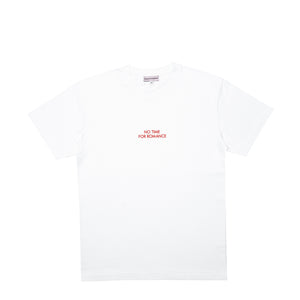 T-shirts No Time For Romance White