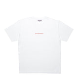 T-shirts Bisous Bisous Bisous White