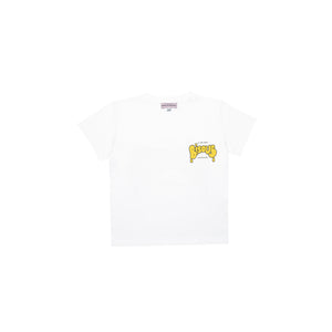 Bisous Kids T-Shirts Veritable White