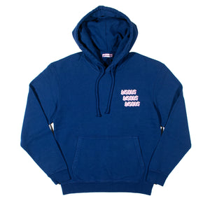 Hoodie x3 navy