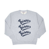 Crewneck Gianni Sport grey