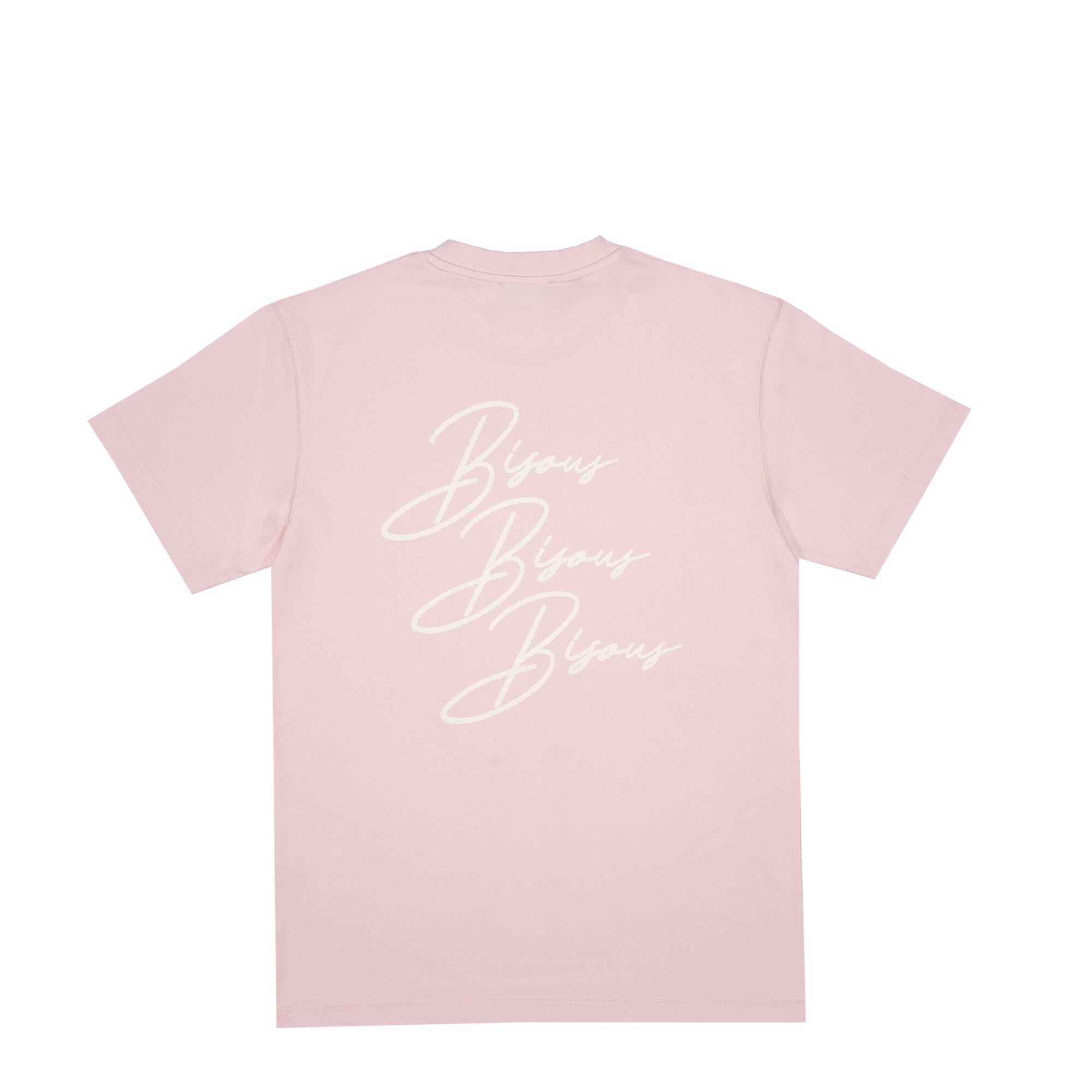 T-shirts Cigarette Light Pink