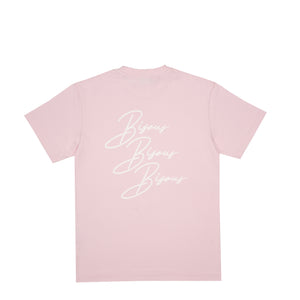 T-shirts Cigarette Light Pink