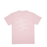 T-shirts Cigarette Pink