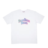 T-shirts Bisous Term White