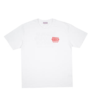 T-shirts Bisous Grease Red