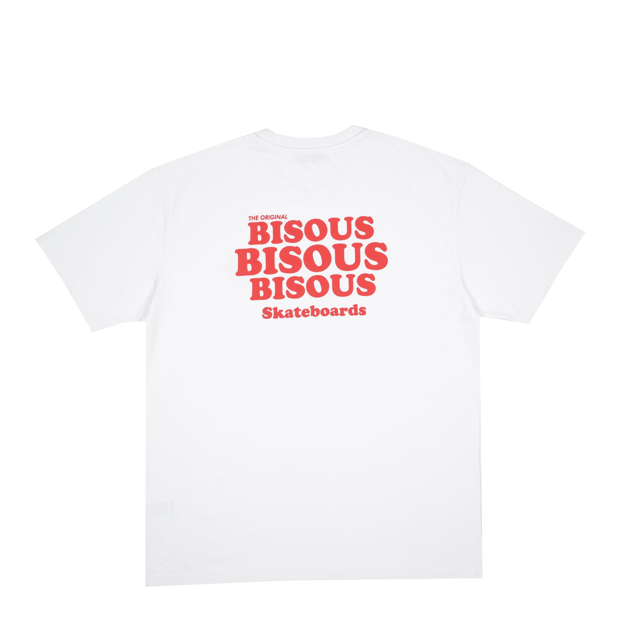 T-shirts Bisous Grease Red