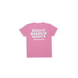 T-shirts Kids Grease Pink