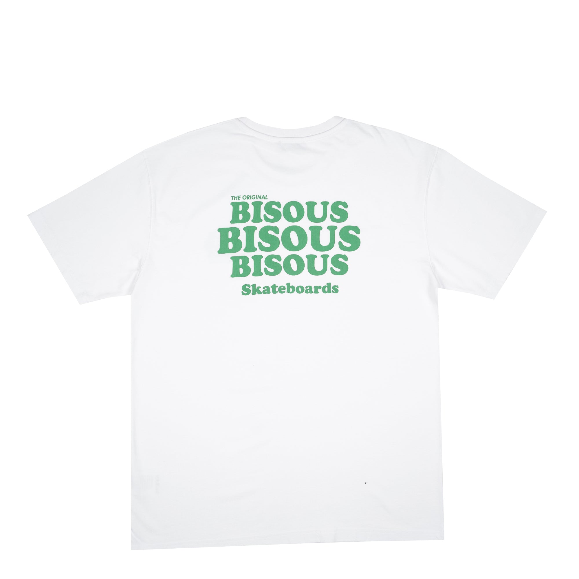 T-shirts Bisous Grease Green