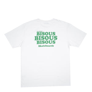 T-shirts Bisous Grease Green