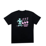 T-shirts Radio Skate Black