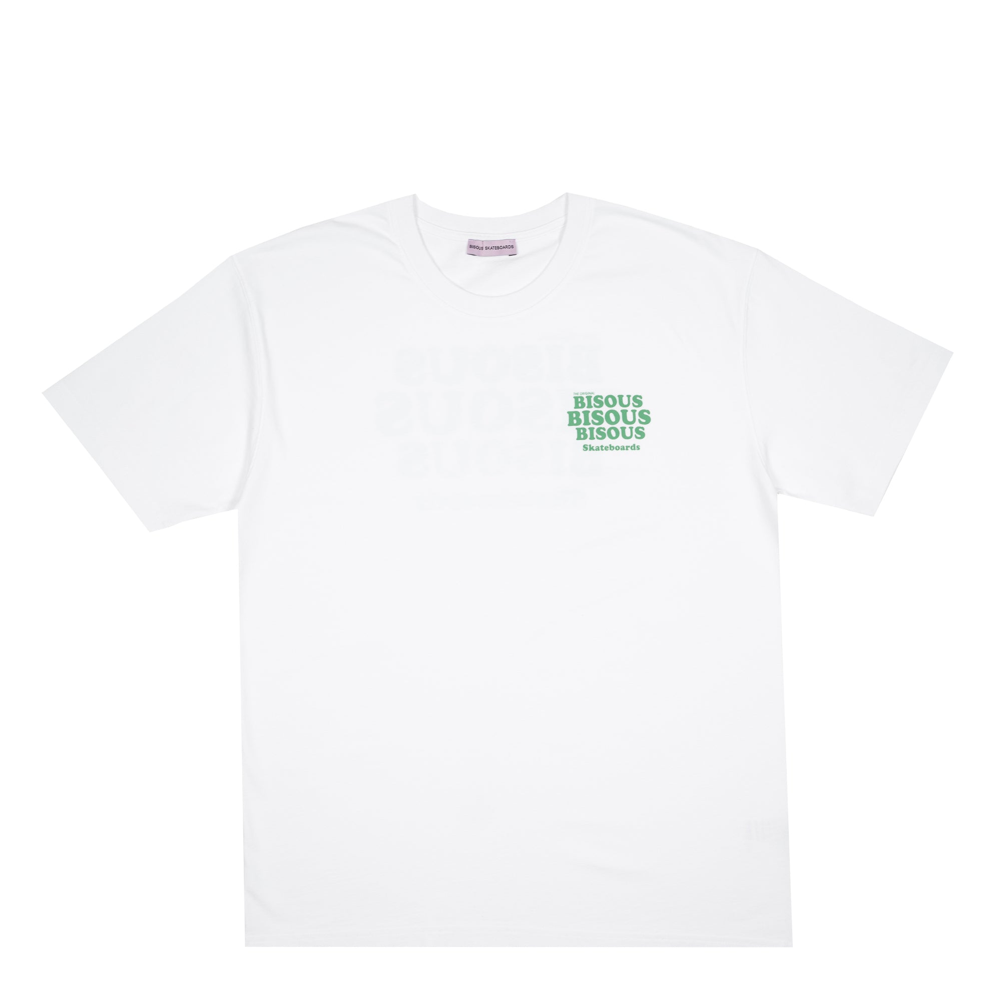 T-shirts Bisous Grease Green