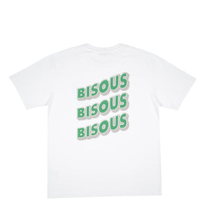 T-shirts Bisous Sonics White