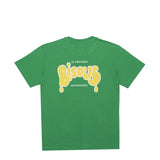 T-shirts Véritable Kelly Green