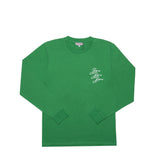 Longsleeves Cigarette Kelly Green