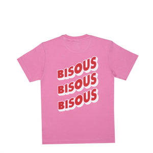 T-shirts Sonics Pink