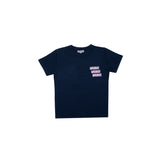 T-shirts Kids X3 Navy