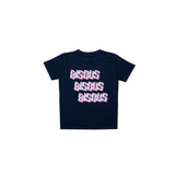 T-shirts Kids X3 Navy
