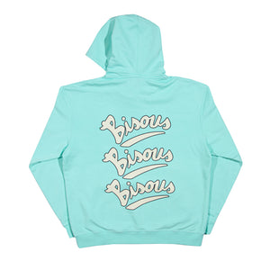Hoodie gianni mint
