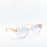 Sunglasses Bisous x Bruno Chaussignand Pink/Blue