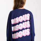 T-shirt Kids Sonics Royal