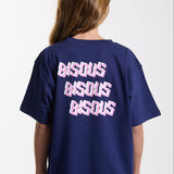 T-shirt Kids X3 Navy