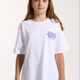 T-shirt Kids Grease White